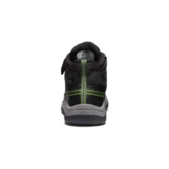 Keen Little Kids' Targhee Waterproof Boot | Black/Campsite -Keen 01308abf46a6343817c6aa67d5bc85cb30b3509f