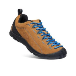 Keen Women's Jasper Suede Sneakers | Cathay Spice/Orion Blue 9 Keen Women's Jasper Suede Sneakers | Cathay Spice/Orion Blue -Keen 02d546dece716b2a6b5e8083409be1eab13662b7