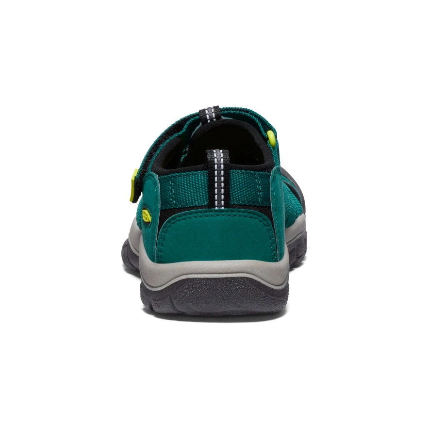 Keen Big Kids' Newport H2 | Aventurine/Evening Primrose 5 Keen Big Kids' Newport H2 | Aventurine/Evening Primrose - Image 5