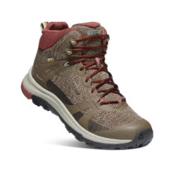 Keen Women's Terradora II Waterproof Boot | Canteen/Andorra -Keen 049ee3d2cec15c15814a51d5b460caeceb0a4521