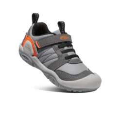 Keen Little Kids' Knotch Peak Sneaker | Magnet/Safety Orange 7 Keen Little Kids' Knotch Peak Sneaker | Magnet/Safety Orange -Keen 08f516722ace233dd9c0e8aeb16005d1c237e45e