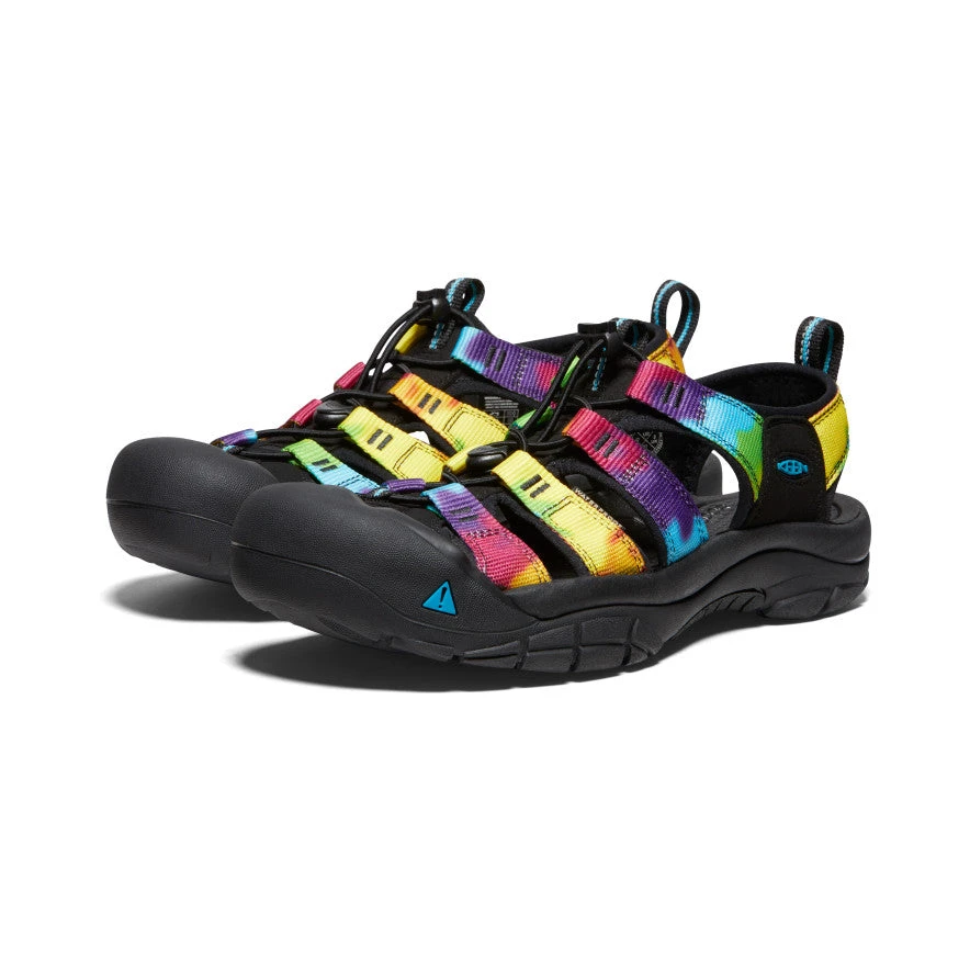 Keen Men's Newport Retro | Original Tie Dye 2 Keen Men's Newport Retro | Original Tie Dye - Image 2
