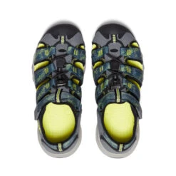 Keen Big Kids' Newport Neo H2 | Sea Moss/Steel Grey -Keen 0bdd97a3a80f1004162cd42cbdcf79c3db07848f