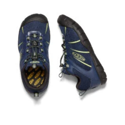 Keen Big Kids' Chandler 2 CNX Sneaker | Black Iris/Evening Primrose -Keen 0ccb2f5462de288ccdacf5f04641d6f0a78de24a