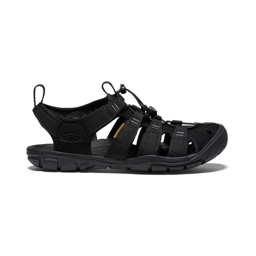 Keen Women's Clearwater CNX | Black/Black 1 Keen Women's Clearwater CNX | Black/Black