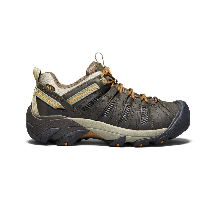 Keen Men's Voyageur | Black Olive/Inca Gold 1 Keen Men's Voyageur | Black Olive/Inca Gold