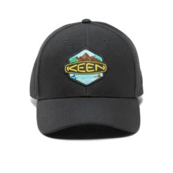 KEEN Badge Hat | Black -Keen 0f93c6d2c0448e68685af45d3197f3f07f700f71