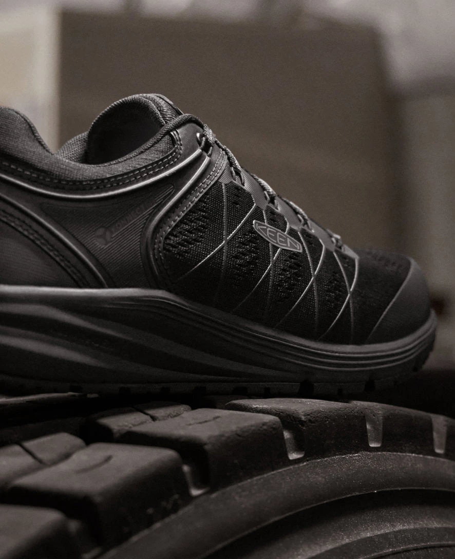 Keen Men's Vista Energy (Carbon-Fiber Toe) | Black/Raven 7 Keen Men's Vista Energy (Carbon-Fiber Toe) | Black/Raven - Image 7