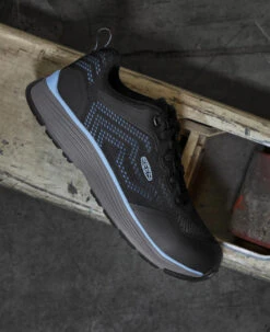 Keen Women's Sparta 2 (Aluminum Toe) | Airy Blue/Black 12 Keen Women's Sparta 2 (Aluminum Toe) | Airy Blue/Black -Keen 1025571 PDP LeftImage