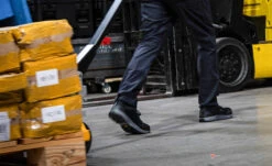 Keen Men's Sparta 2 ESD (Soft Toe) | Steel Grey/Black -Keen 1025723 PDP TopImage