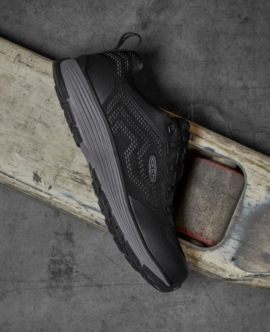 Keen Women's Sparta 2 ESD (Soft Toe) | Steel Grey/Black 6 Keen Women's Sparta 2 ESD (Soft Toe) | Steel Grey/Black - Image 6