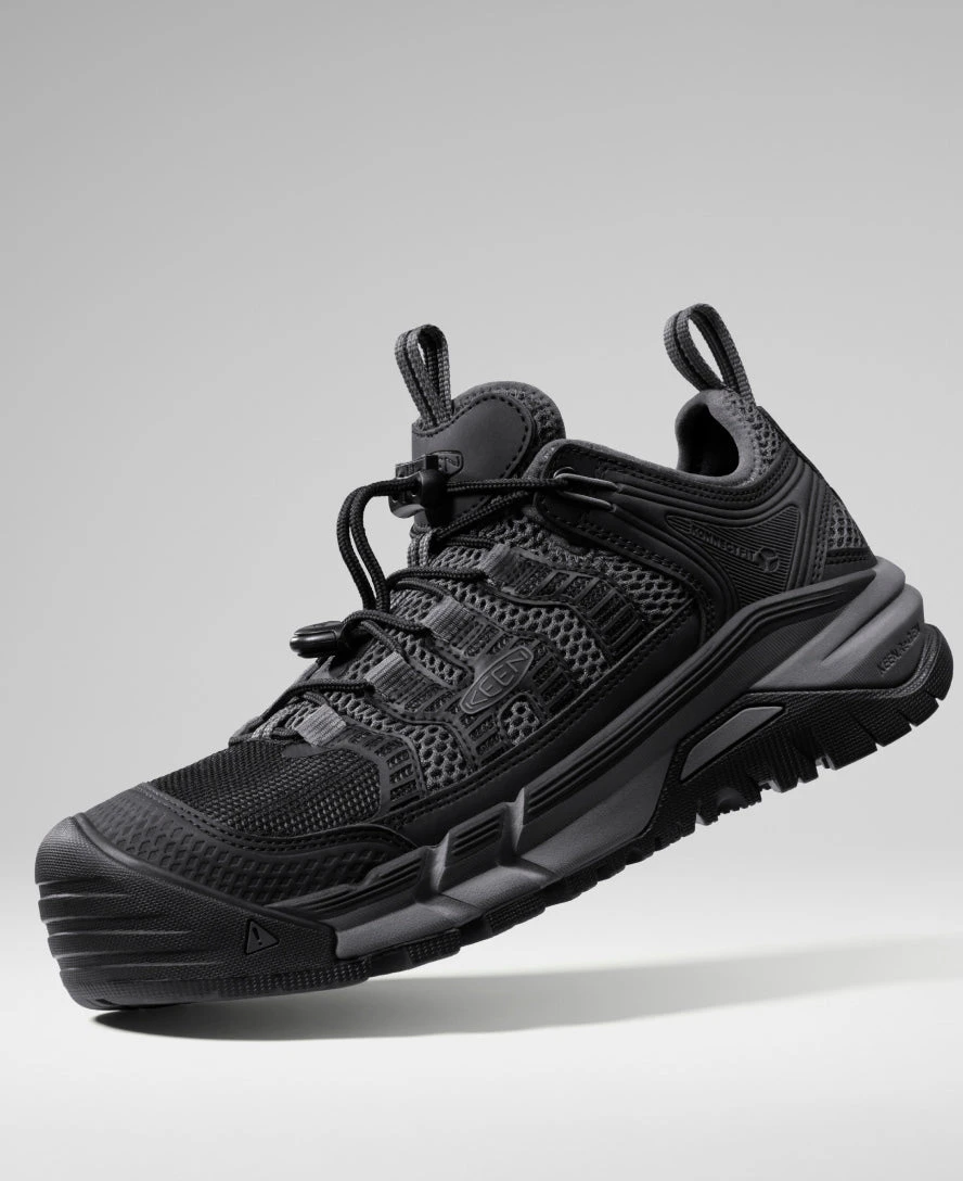 Keen Men's Birmingham (Carbon-Fiber Toe) | Black/Magnet 6 Keen Men's Birmingham (Carbon-Fiber Toe) | Black/Magnet - Image 6