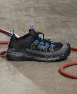 Keen Men's Birmingham (Carbon-Fiber Toe) | Magnet/Bright Cobalt -Keen 1026360 PDP RightImage