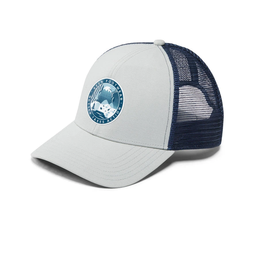Keen Waterfall Hat | Grey 1 Keen Waterfall Hat | Grey