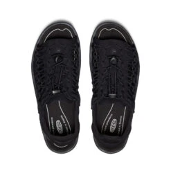 Keen Men's UNEEK II Open Toe | Black/Black 9 Keen Men's UNEEK II Open Toe | Black/Black -Keen 149b8f5cd006af05a71ec754809926baf360460a