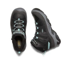 Keen Women's Circadia Polar Waterproof Boot | Black/Cloud Blue 8 Keen Women's Circadia Polar Waterproof Boot | Black/Cloud Blue -Keen 151d94098c789d1681577f8ff0b454182c58462c