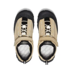 Keen Big Kids' Jasper II Sneaker X Omas Hände | Boulder/Black -Keen 17062ab891595ba81ce2eeb31e6a8419a8a04e43