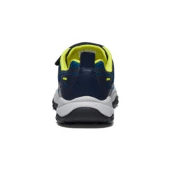 Keen Little Kids' Wanduro Speed Hiking Shoe | Legion Blue/Evening Primrose -Keen 171f650492d2d6e2af6e4b693f199e26f3ee991b