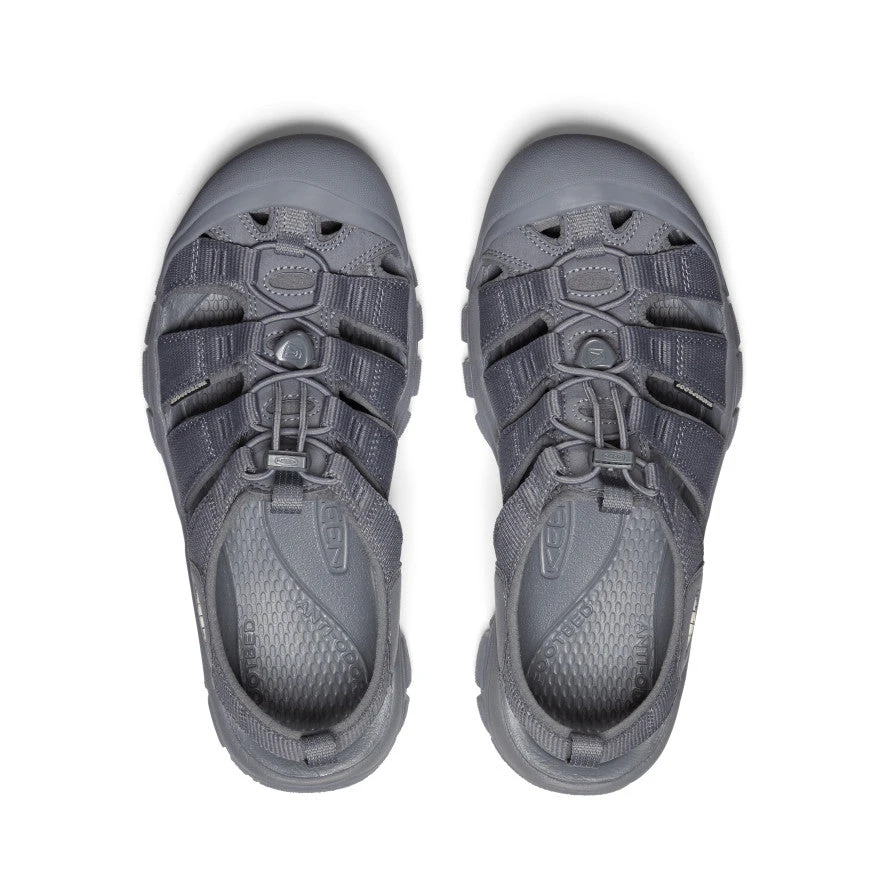 Keen Men's Newport H2 | Monochrome/Steel Grey 4 Keen Men's Newport H2 | Monochrome/Steel Grey - Image 4