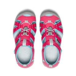 Keen Big Kids' Seacamp II CNX | Azalea/Ipanema -Keen 18e2166a324b0e7111814abf94cf820746726466