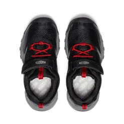 Keen Little Kids' Wanduro Waterproof Shoe | Black/Ribbon Red 12 Keen Little Kids' Wanduro Waterproof Shoe | Black/Ribbon Red -Keen 1937339f1508bbef67d46a127f6d585a9d5fa135