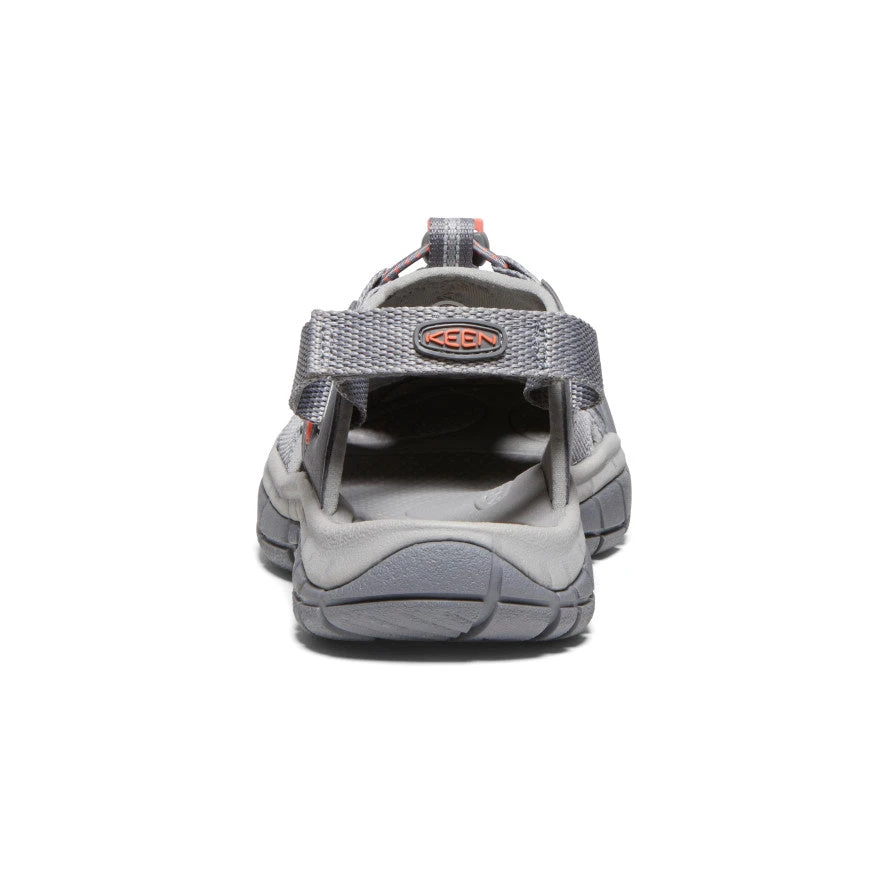 Keen Women's Ravine H2 Sandal | Steel Grey/Coral 5 Keen Women's Ravine H2 Sandal | Steel Grey/Coral - Image 5