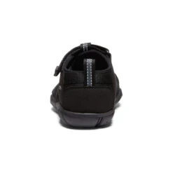 Keen Little Kids' Seacamp II CNX | Black/Grey -Keen 1d23ad961cd1d2b7f072279ca059edc8c6177283