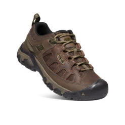 Keen Men's Targhee Vent | Cuban/Antique Bronze -Keen 1d4880a69507af39a09254e7013312bd6197cb8a