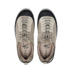 Keen Women's Jasper Rocks Sneaker X Hiking Patrol | Cuban Beige -Keen 1ffc9269309124a2141c73b05ecc2b69c96758ee