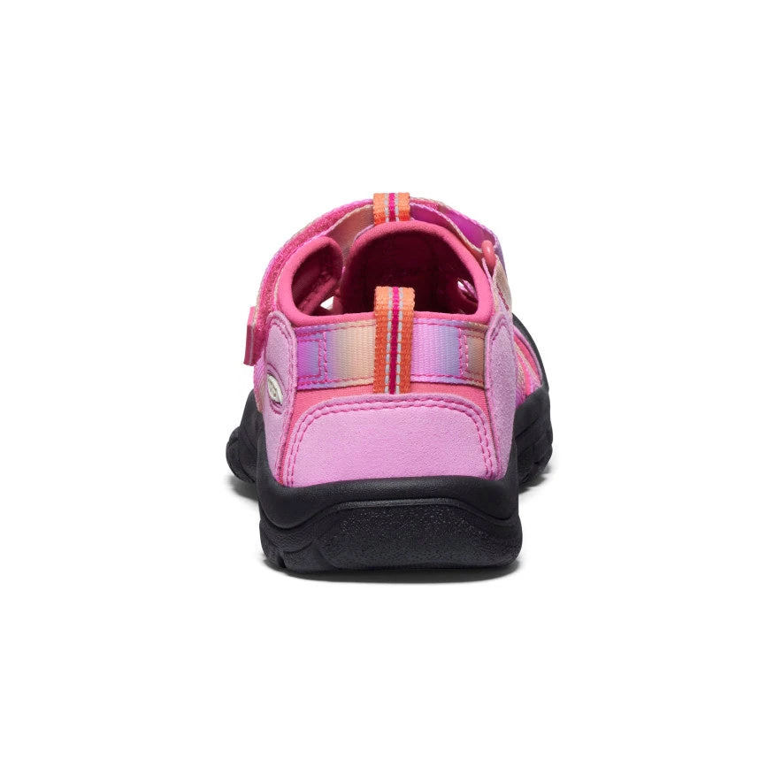 Keen Big Kids' Newport H2 | Hot Pink/Pastel Lavender 5 Keen Big Kids' Newport H2 | Hot Pink/Pastel Lavender - Image 5