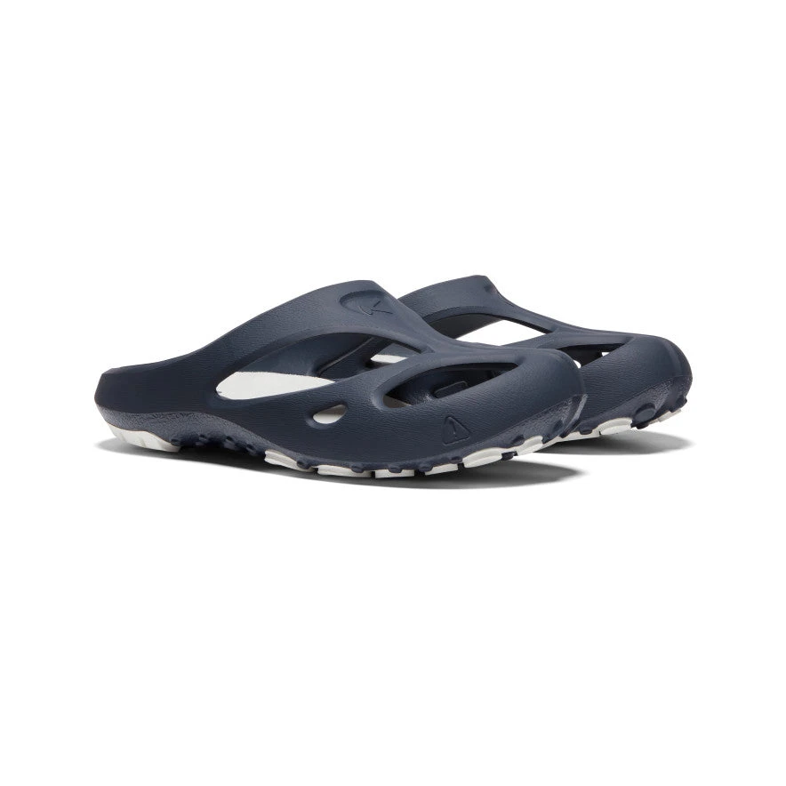 Keen Men's Shanti Clog | Black Iris/White 2 Keen Men's Shanti Clog | Black Iris/White - Image 2