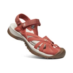Keen Women's Rose Sandal | Redwood -Keen 2240c680e96fa5c73daf7217c801b469d94b2e4e