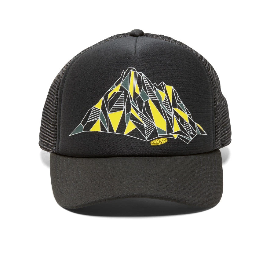 Keen Faceted Mtn Hat | Black 3 Keen Faceted Mtn Hat | Black - Image 3