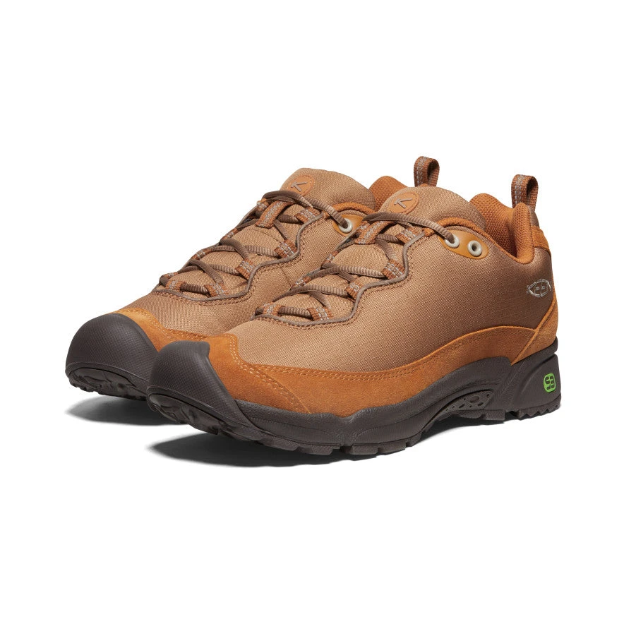 Men's Ouray Hiking Shoe X Hiker's Depot | Toasted Coconut/Keen Maple 2 Men's Ouray Hiking Shoe X Hiker's Depot | Toasted Coconut/Keen Maple - Image 2