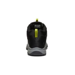 Keen Big Kids' Wanduro Waterproof Boot | Black/Silver -Keen 267944eb916e9322027964e3c1d7392c0975fd54