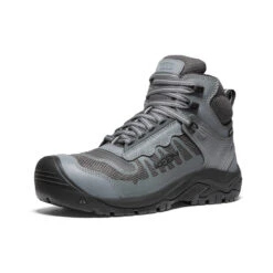 Keen Men's Reno Mid KBF Waterproof (Carbon-Fiber Toe) | Magnet/Black 11 Keen Men's Reno Mid KBF Waterproof (Carbon-Fiber Toe) | Magnet/Black -Keen 26f2eb7528a4af1874f8d583382892d99752eee2