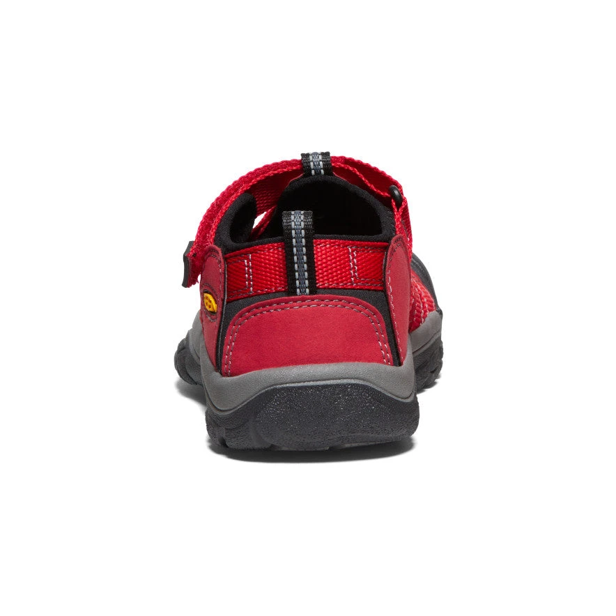 Keen Big Kids' Newport H2 | Ribbon Red/Gargoyle 5 Keen Big Kids' Newport H2 | Ribbon Red/Gargoyle - Image 5