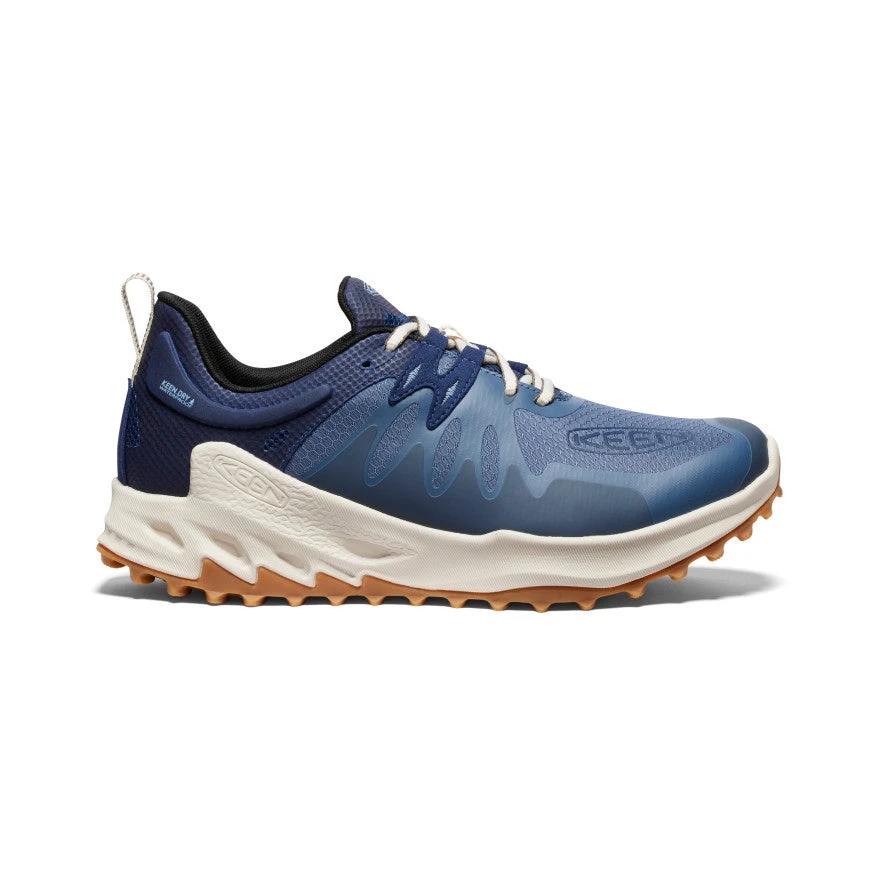Keen Men's Zionic Waterproof Hiking Shoe | Vintage Indigo/Faded Denim 1 Keen Men's Zionic Waterproof Hiking Shoe | Vintage Indigo/Faded Denim
