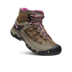 Keen Women's Targhee III Waterproof Mid | Weiss/Boysenberry 9 Keen Women's Targhee III Waterproof Mid | Weiss/Boysenberry -Keen 2eab8dd4e4d59d04ca6183960b13801434fd3f8b