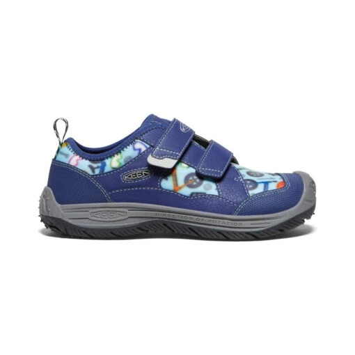 Keen Big Kids' Speed Hound | Blue Depths/Black 4 Keen Big Kids' Speed Hound | Blue Depths/Black -Keen 331ff7062a971de5c4c72db66e2bff4323bc4495