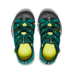 Keen Big Kids' Newport H2 | Aventurine/Evening Primrose 12 Keen Big Kids' Newport H2 | Aventurine/Evening Primrose -Keen 3341b2b452fe6b4beffc0306a6208b8242defc80