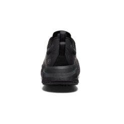 Keen Men's WK400 Waterproof Walking Shoe | Black/Black -Keen 337c1aff30b99763c2ea44b6160d40af7b7810c6