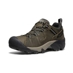 Keen Men's Targhee II Waterproof | Dark Olive/Plaza Taupe -Keen 34651fb6cb1cf5035a4d2909c9bf3dcd9cdf02de