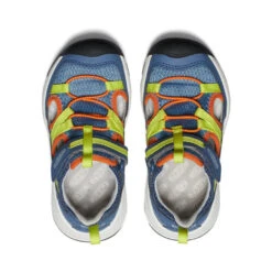 Keen Little Kids' Motozoa Sandal | Vintage Indigo/Scarlet Ibis 9 Keen Little Kids' Motozoa Sandal | Vintage Indigo/Scarlet Ibis -Keen 356210cedbd3120df0490c0b2bdb86f943939a0e