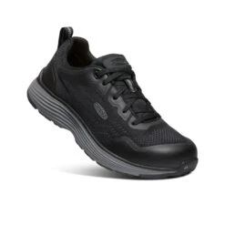 Keen Men's Sparta 2 ESD (Soft Toe) | Steel Grey/Black -Keen 35ab58a36c2b5d9b658afd46c9f3980d6b20f33b