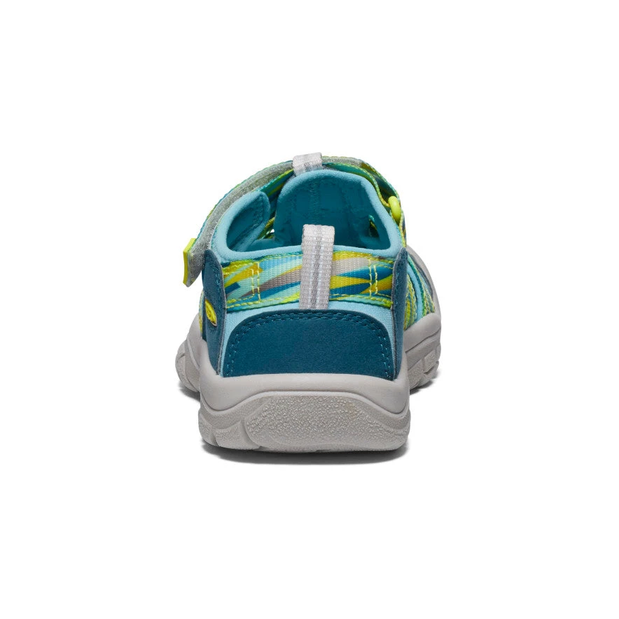 Keen Big Kids' Newport H2 | Legion Blue/Evening Primrose 5 Keen Big Kids' Newport H2 | Legion Blue/Evening Primrose - Image 5