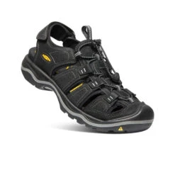 Keen Men's Rialto | Black/Gargoyle 6 Keen Men's Rialto | Black/Gargoyle -Keen 3846d80dcb7f98c707b466ecfd3b1618d4cc4819