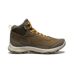 Keen Women's Terradora Explorer Waterproof Boot | Canteen/Curry