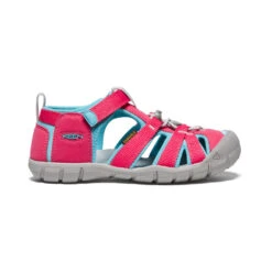 Keen Big Kids' Seacamp II CNX | Azalea/Ipanema