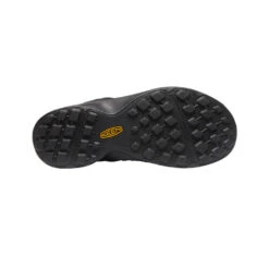 Keen Men's UNEEK SNK Slide | Black/Black -Keen 39b3a5be246ff7b14fca1463e7376d717800ef88